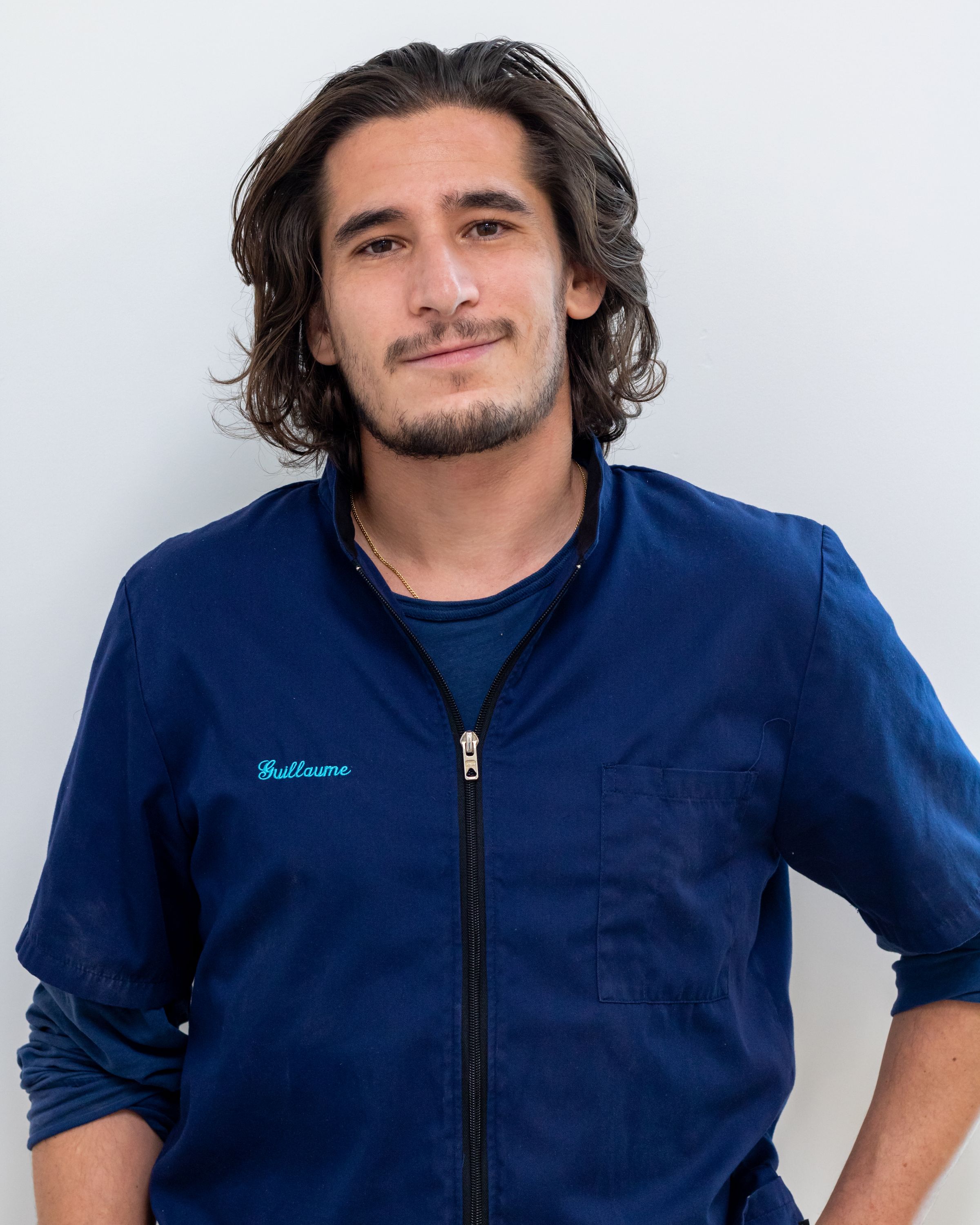 Le Dr Guillaume Couelle